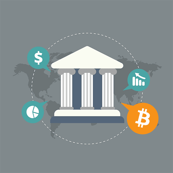 Argentiniens 2 größte Banken führen Bitcoin ein