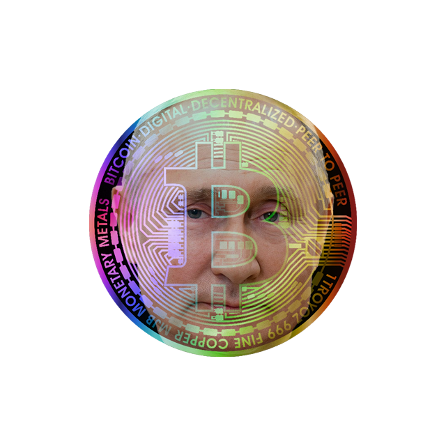 Putin Bitcoin