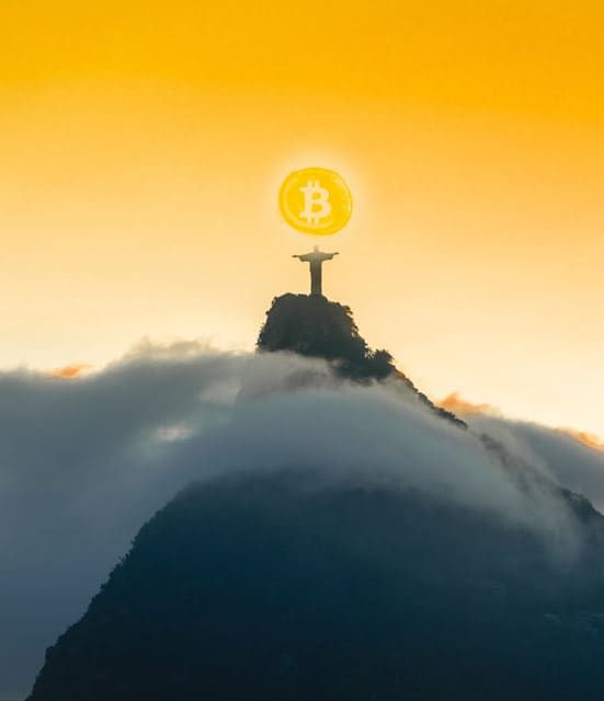 Bitcoin Rio de Janeiro 