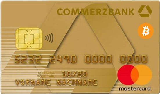  Commerzbank beantragt Kryptoverwahrlizenz