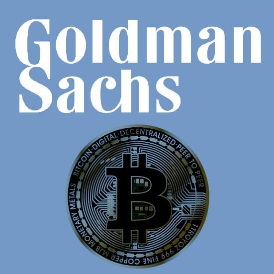 Goldman Sachs vergibt Kredit, der durch Bitcoin gesichert ist